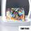 (2) For Switch2 TV Dock Station PC Protective Shell Dock Cover Anime Pattern NEW 1