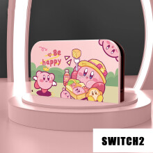 (33) For Switch2 TV Dock Station PC Protective Shell Dock Cover Anime Pattern NEW