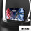 (7) For Switch2 TV Dock Station PC Protective Shell Dock Cover Anime Pattern NEW 1