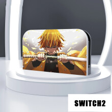 (25) For 2025 Switch 2 TV Dock Station PC Protective Shell Dock Cover Anime Pattern HOT