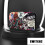 (35) For 2025 Switch 2 TV Dock Station PC Protective Shell Dock Cover Anime Pattern HOT 1