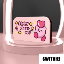 (32) For 2025 Switch 2 TV Dock Station PC Protective Shell Dock Cover Anime Pattern HOT