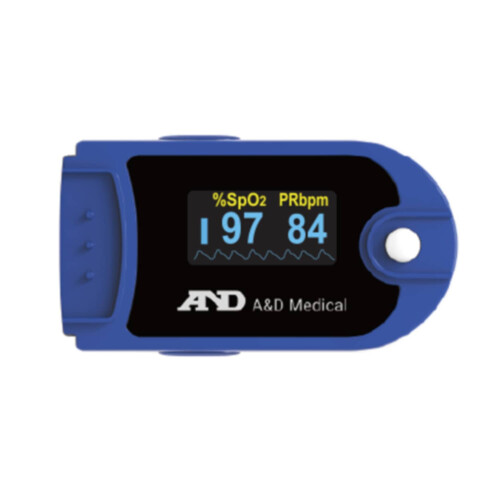Vinger-pulsoximeter UP-200 Variant 1 2