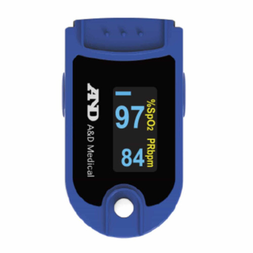 Vinger-pulsoximeter UP-200 Variant 1 1