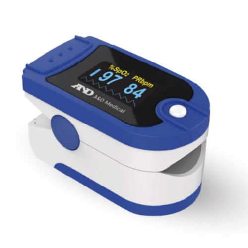 Vinger-pulsoximeter UP-200 Variant 1