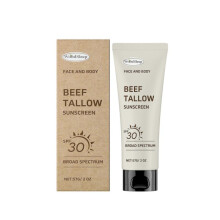 WoodSleep Butter Protective Milk Outdoor Sports Isolated UV Light and Non-Sticky Non-Sticky Moisturizing Milk