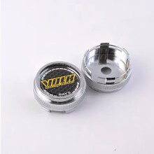 4pcs Volk Rays Wheel Center Caps Hub 60mm Car Rims Replace Dust-proof Alloy Cover Hubcaps Auto Styling Accessories