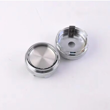 4pcs Volk Rays Wheel Center Caps Hub 60mm Car Rims Replace Dust-proof Alloy Cover Hubcaps Auto Styling Accessories