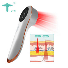 Portable Handheld Veterinary Low-Level Laser Device