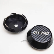 4pcs Rays 65mm Wheel Center Hup Cap Car Dust Alloy Cover Hubcaps Logo Emblem Badge Auto Styling Accessories