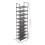 Living And Home 10-Tier Shoe Rack for Entryway 5