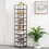 Living And Home 10-Tier Shoe Rack for Entryway 2