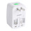 International Universal Travel Power Adapter Convertor Plug Power UK 6