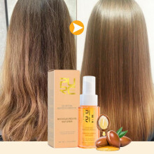 (1pc) PURC Hair Serum Smoothing Soften Repair Frizz Damaged Hair Anti-Dandruff Scalp Treatment Products Hair Care Morocco Argan Oil