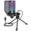 Gaming USB Microphone for PC PS5, RGB Condenser Microphone 1