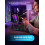 Gaming USB Microphone for PC PS5, RGB Condenser Microphone 7