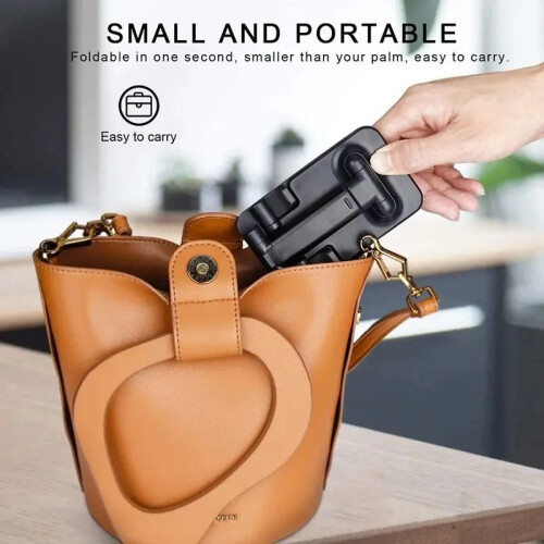 Universal Mobile Phone Holder Stand Adjustable Desktop Tablet Holder 2