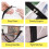 4 Pack Storage Bags 40L Foldable Clothes Storage Organizer with Handle 5