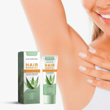 Hair Removal Cream for Women and Men, Hair Removal Cream for Pubic Hair, Private Areas,Body, Legs, Underarms
