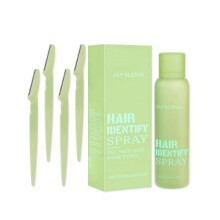 (2pcs) Hair Identifier Spray for Face ShavingFace Hair Identifier SprayMoisturizing And Skin Care Set Spray, Suitable for All Skin Types