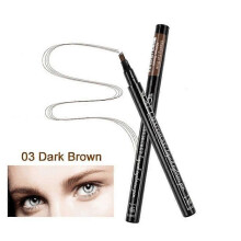 (dark brown83) Eyebrow Pencil Waterproof Eyebrow Tattoo Tint Enhancers Long Lasting Cosmetics Professional Makeup Brow Lift Eye Brow Pencil