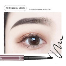 (A01) Ultra-fine Eyebrow Pencil Colour-fast 6 Colors Available For Eyebrow Pen Three-dimensional Extremely Fine Eyebrow Pencil Makeup