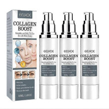 1-3PCS EELHOE Collagen Anti-wrinkle Cream Collagen Reorganization Restores Fine lines Moisturizing and Firming Skin
