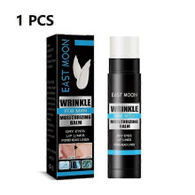 (1PCS)1/2pcs Men's Facial Anti-wrinkle Stick Whitening Anti Aging Repair Eye Bags Firming Hyaluronic Acid Moisturizing Cream Skin Care