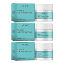 (3PCS)1/2/3PCS OUHOE Instantly Anti-Wrinkle Cream, Deep Moisturizing Facial For Smoothing Fine Lines