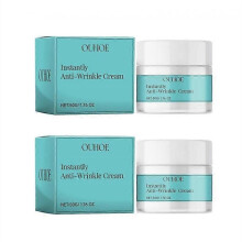 (2PCS)1/2/3PCS OUHOE Instantly Anti-Wrinkle Cream, Deep Moisturizing Facial For Smoothing Fine Lines