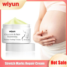 (30gx2pcs)Remove Stretch Marks Cream Pregnant Women Repair Anti-Aging Anti-Winkles Sagging Increase Skin Elasticity Smoothing Firm Cream