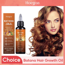 (100ml boxed) Batana Hair Oil Rosemary Hair Growth Nourishes Hair Follicle Strengthens Roots Anti Loss Repair Dry Hair Regrowth Scalp Care Oil