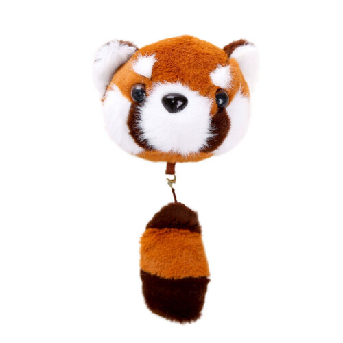 SAC PELUCHE RATON LAVEUR VIBRANT