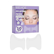 (10pcs) 10 Pcs Eye Lifting Patch Dilute Eye Circles Anti Aging Fine Lines Under Eye Bags Lift Tighten