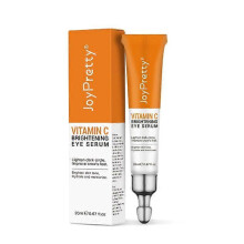 20ml Vitamin C Remove Dark Circles Eye Serum Eye Bags Lift Firm Brightening Eye Cream Hyaluronic Acid Anti-Wrinkle Eyes Care