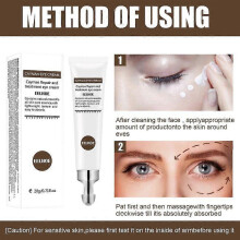 Magic Anti-Age Eye Cream Peptide Collagen Serum Anti-Wrinkle Eye Serum Wrinkle Removal Dark Circle Eye Bags Repair Eye Care Tool