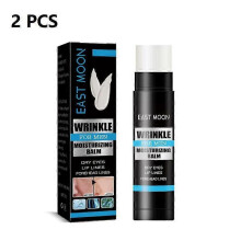 (2PCS637)1/2pcs Men's Facial Anti-wrinkle Stick Whitening Anti Aging Repair Eye Bags Firming Hyaluronic Acid Moisturizing Cream Skin Care