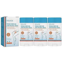 1/2/3PCS Eelhoe Thigh Anti-friction Stick Leg Heel Lower Arm Skin Protection Waterproof Anti-sweat Easy To Apply Cream 23g