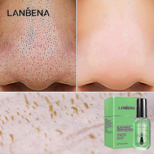 Lanbena Blackhead Removal Mask 2