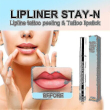 (2PCS) 1-3PCS Lip Liner Peel Off Lip Tattoo Lip Stain Long Lasting Stay In Makeup Nourishing new