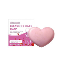 North Moon Cleansing Care Soap Female Body Bath Cleansing Pores Moisturizing And Nourishing Soothing Soap