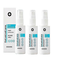 3PCS Foot And Nail Spary, Natural And Powerful Foot Care - CHUNCC