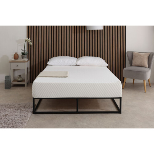 (3ft Single Mattress - 90cm x 190cm) Core Bubble Memory Mattress - 6" Deep, Prime Softness