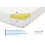 (3ft Single Mattress - 90cm x 190cm) Core Bubble Memory Mattress - 6" Deep, Prime Softness 5