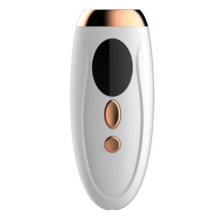 Professional IPL Hair Removal, 1M Flashes, Full Body (White)