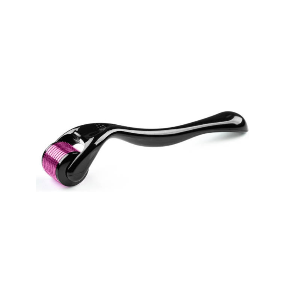 Chronus Purple 540 Roller Microneedle, Skin Regeneration, Anti-Aging (Purple)