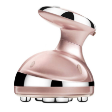 4-in-1 Ultrasonic Cavitation Machine, RF for Fat Loss & Firming (Gold)