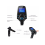 Bluetooth FM Transmitter, Car Charger, 2 USB, Hands-free T11 (Black) 4