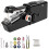 Handheld Sewing Machine, Mini Portable Cordless, Essential for Quick Home Sewing Crafts (Black) 1