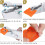 Handheld Sewing Machine, Mini Portable Cordless, Essential for Quick Home Sewing Crafts (White) 4
